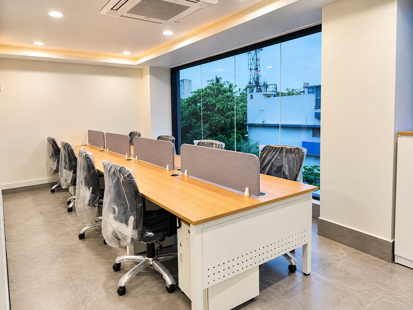 Dev Co-Working open workspace