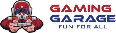Gaming Garage logo