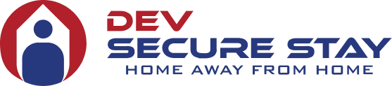 Dev Secure Stay logo